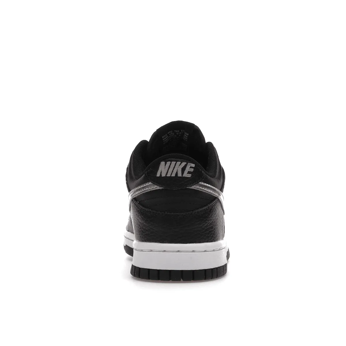 Nike Dunk Low NBA 75th Anniversary Spurs Nike Dunk heritage sneakers