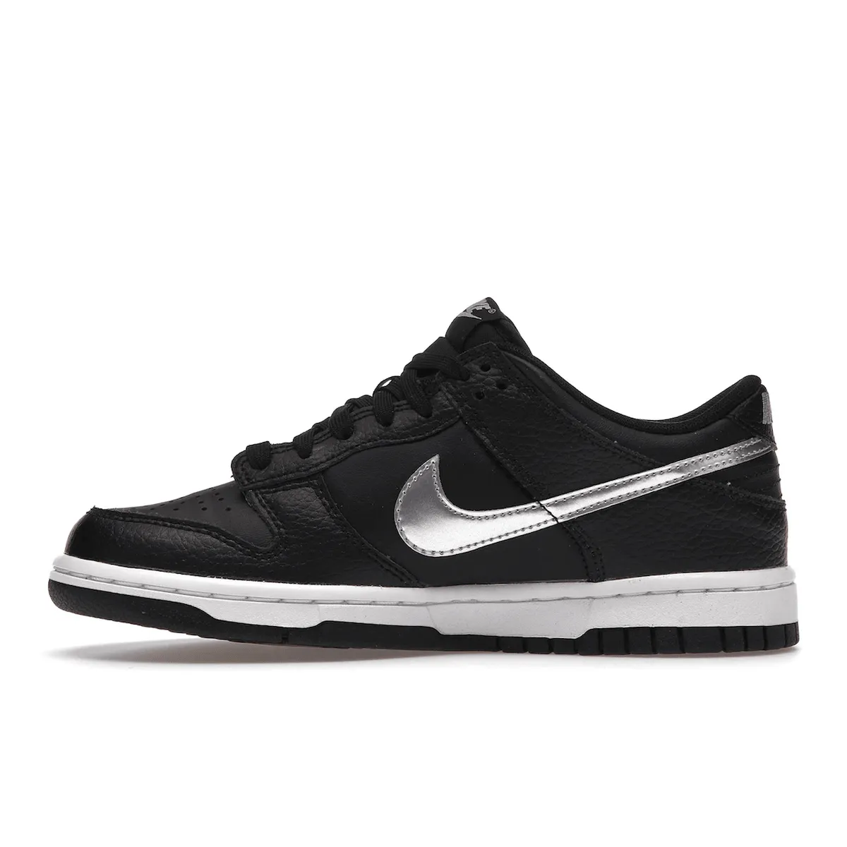 Nike Dunk Low NBA 75th Anniversary Spurs Nike Dunk heritage sneakers