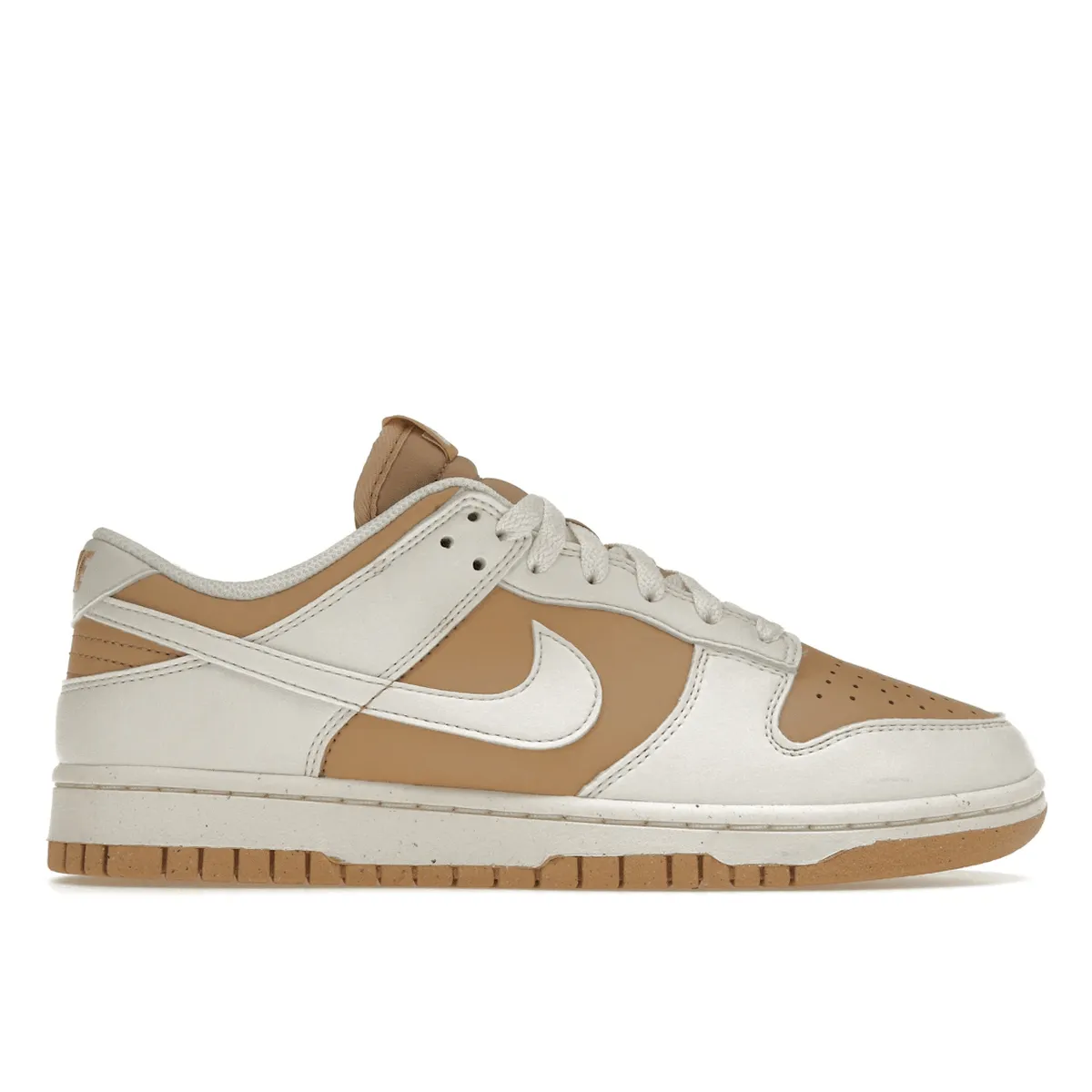 Nike Dunk Low Next Nature Beige Sail Nike Dunk stylish shoes for sport and street