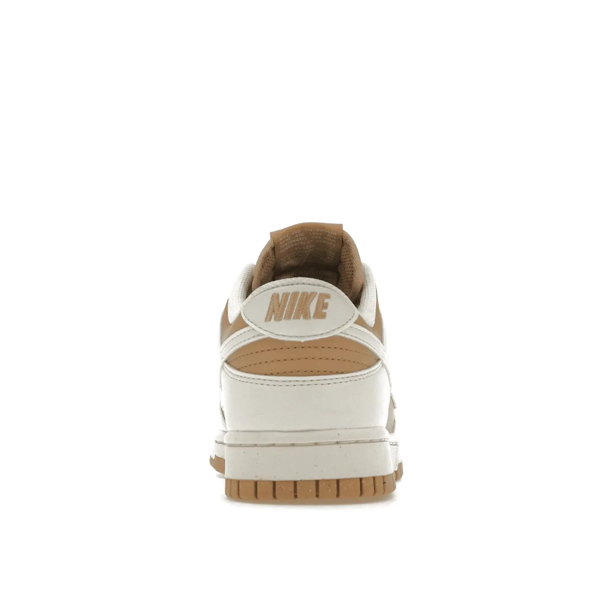 Nike Dunk Low Next Nature Beige Sail Nike Dunk heritage sneakers