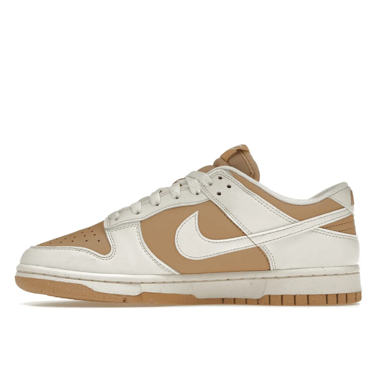 Nike Dunk Low Next Nature Beige Sail Nike Dunk heritage sneakers