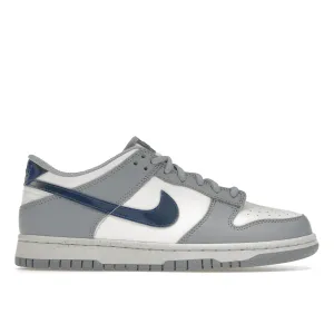 Nike Dunk Low Next Nature Blue Whisper Iridescent Nike Dunk stylish shoes for sport and street