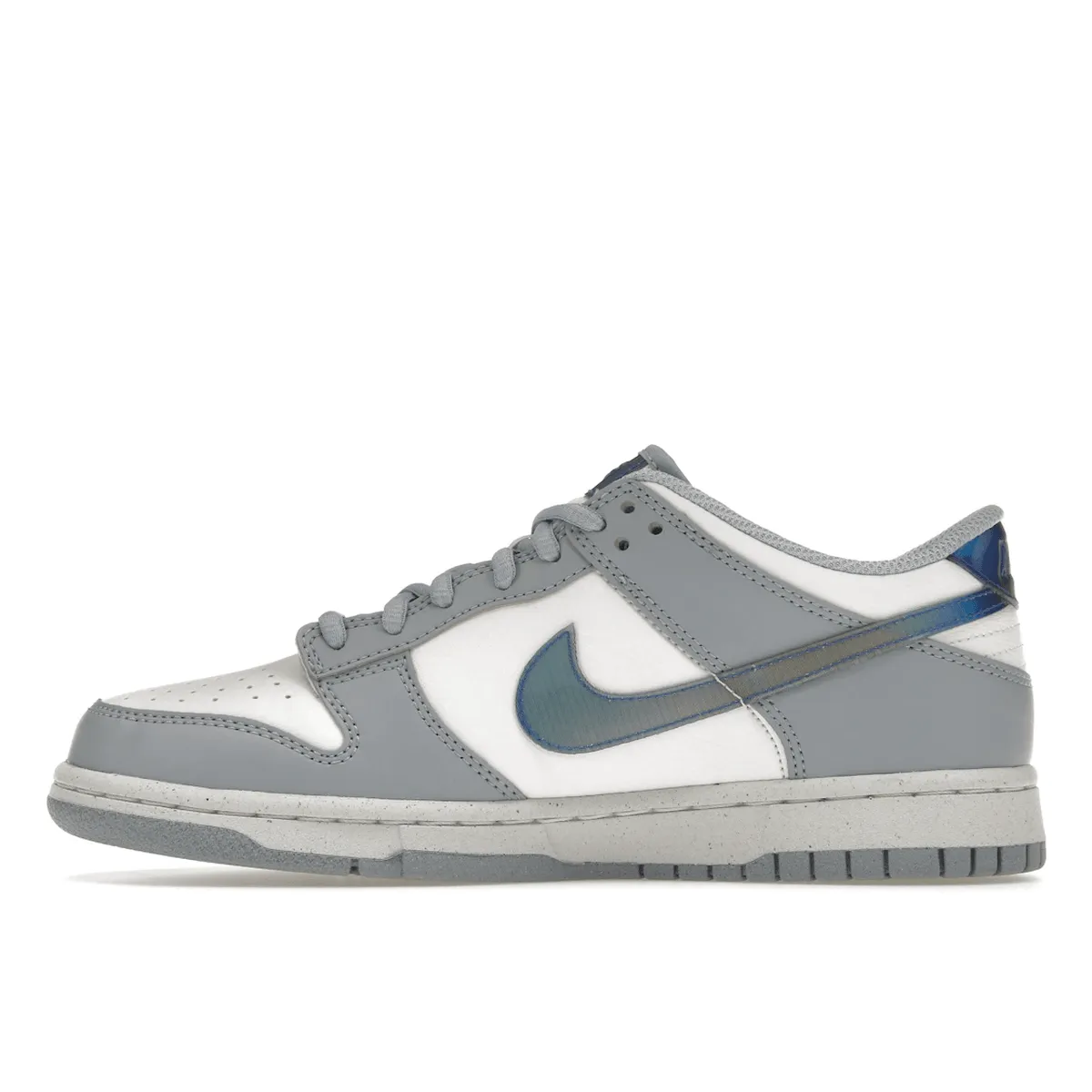 Nike Dunk Low Next Nature Blue Whisper Iridescent Nike Dunk heritage sneakers