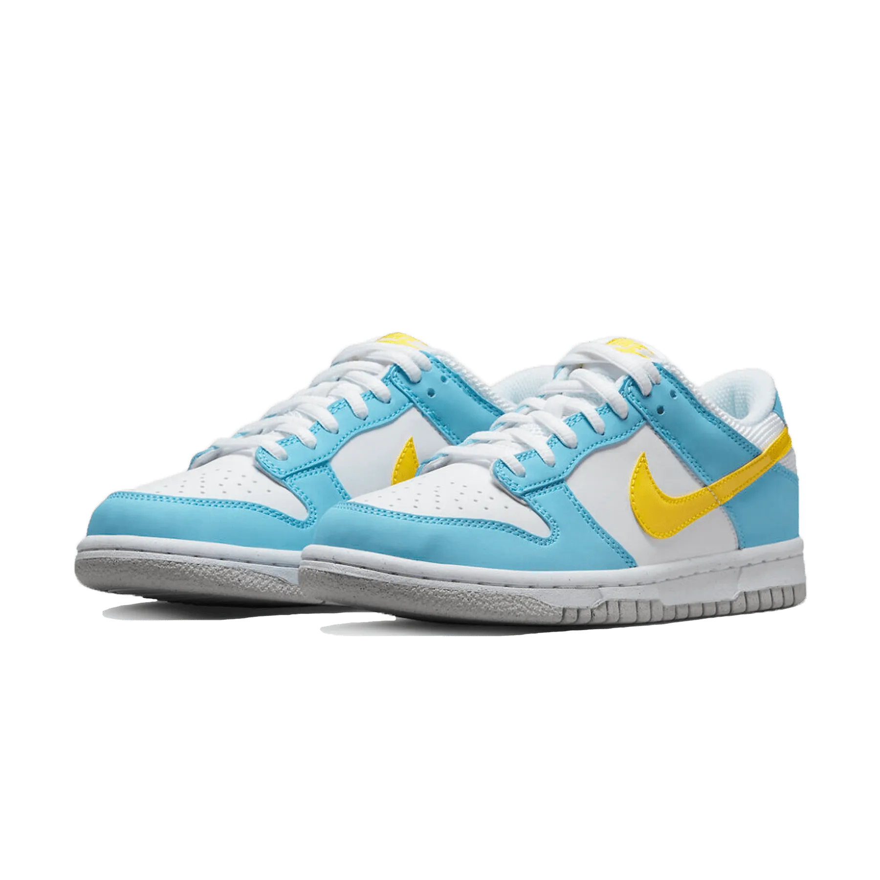 Nike Dunk Low Next Nature GS 'Homer Simpson' Nike Dunk stylish shoes