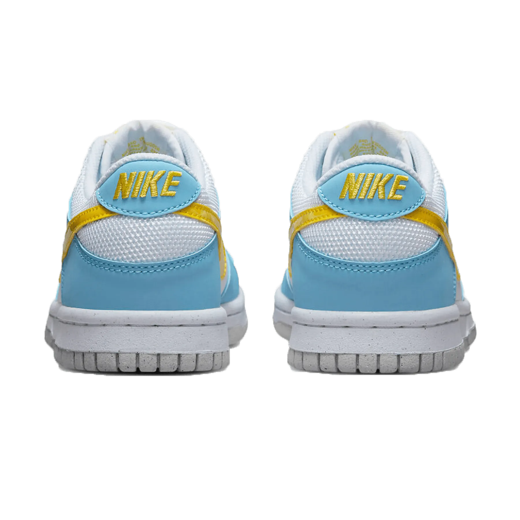 Nike Dunk Low Next Nature GS 'Homer Simpson' Nike Dunk stylish shoes