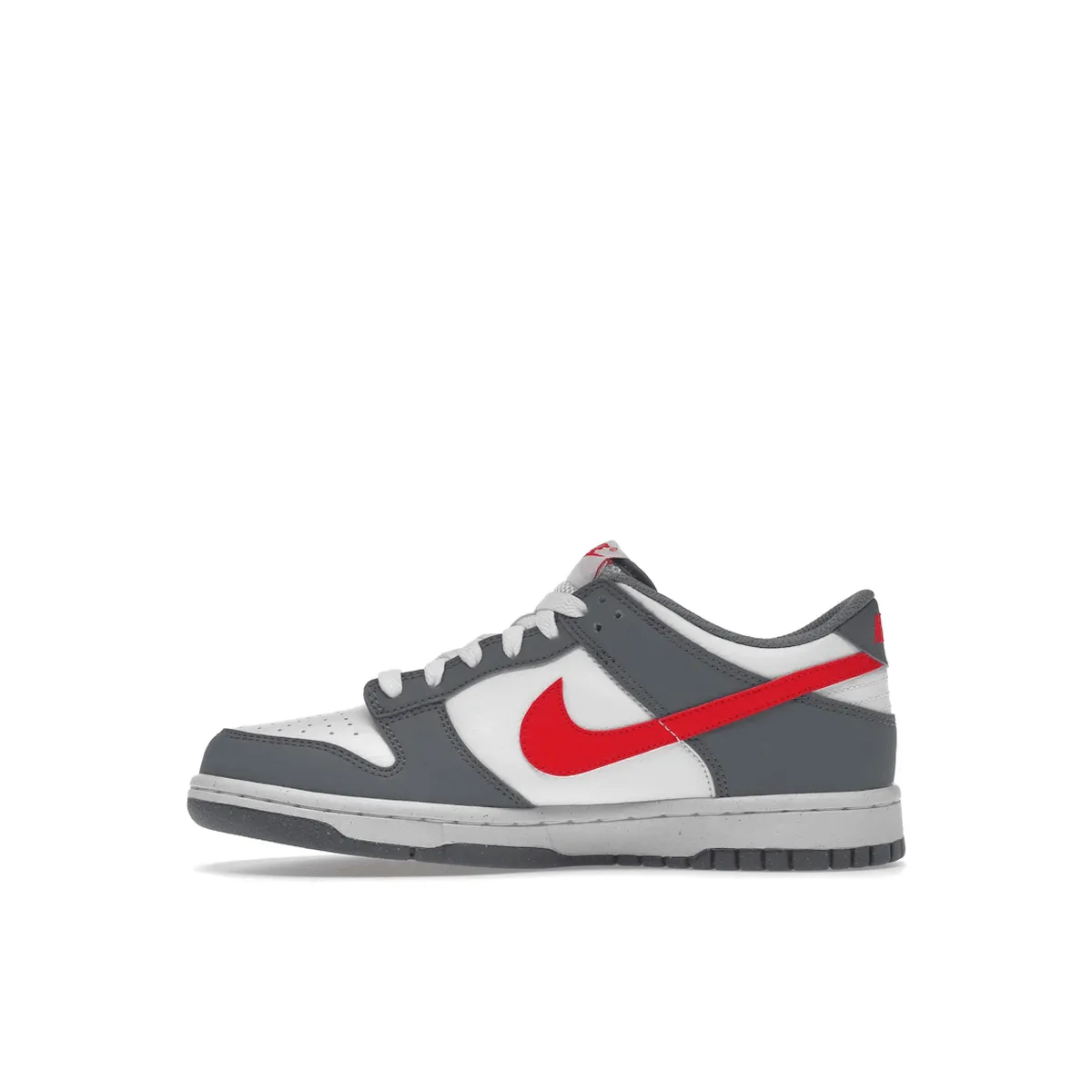Nike Dunk Low Next Nature Smoke Gray Light Crimson Nike Dunk heritage sneakers