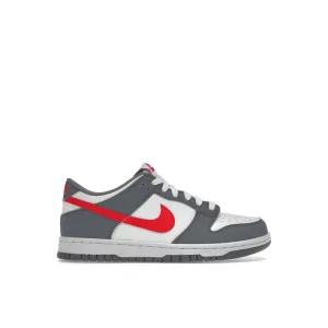 Nike Dunk Low Next Nature Smoke Gray Light Crimson Nike Dunk stylish shoes for sport and street