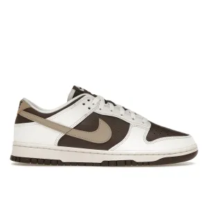 Nike Dunk Low Next Nature Summit White Baroque Brown Nike Dunk stylish shoes for sport and street