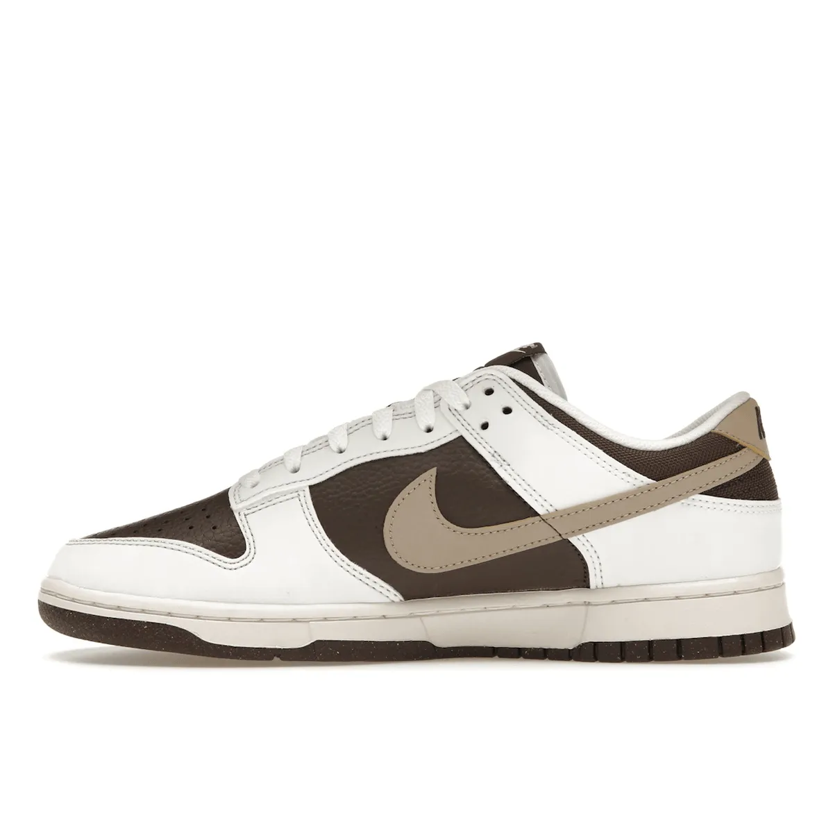 Nike Dunk Low Next Nature Summit White Baroque Brown Nike Dunk heritage sneakers