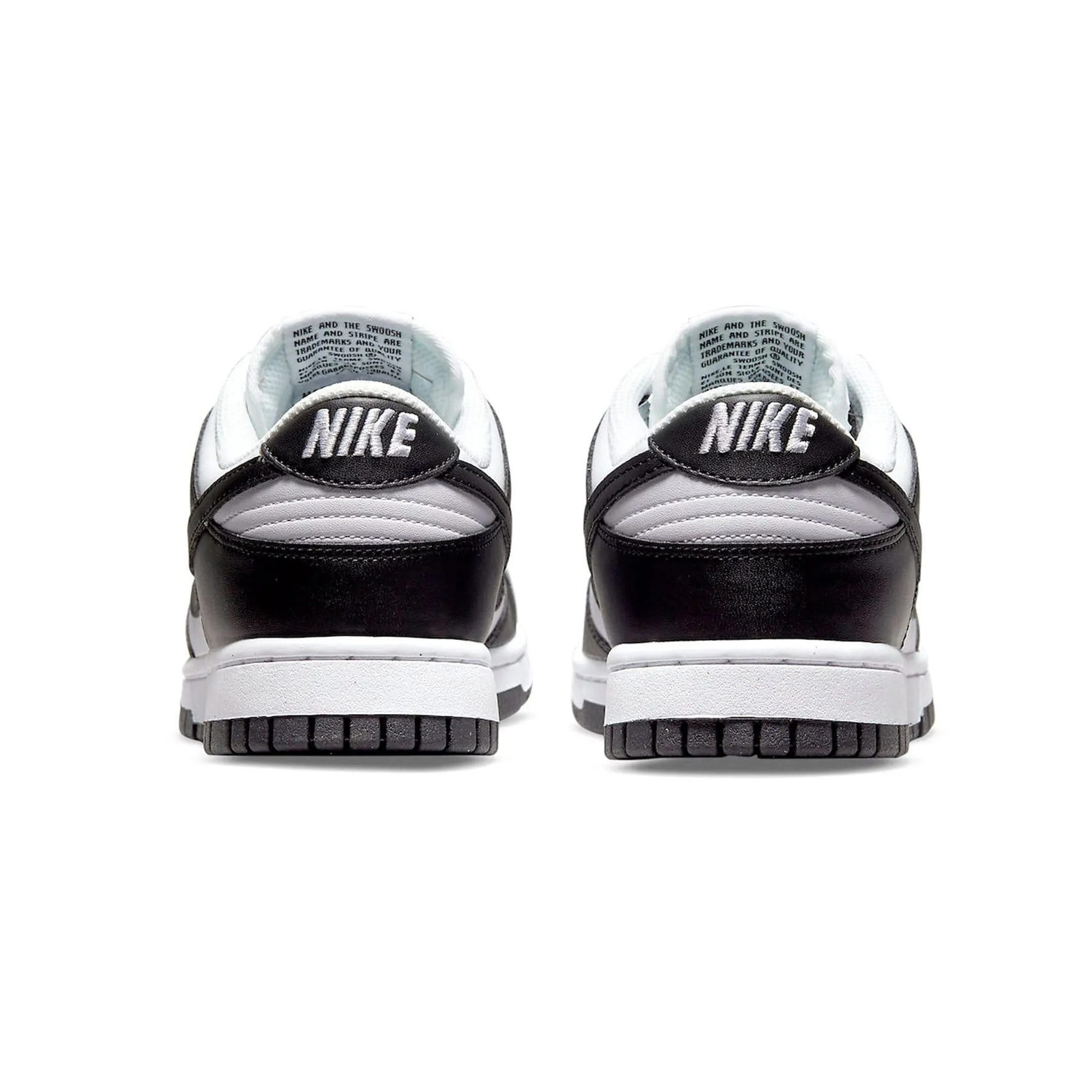 Nike Dunk Low Next Nature 'White Black' Nike Dunk stylish shoes