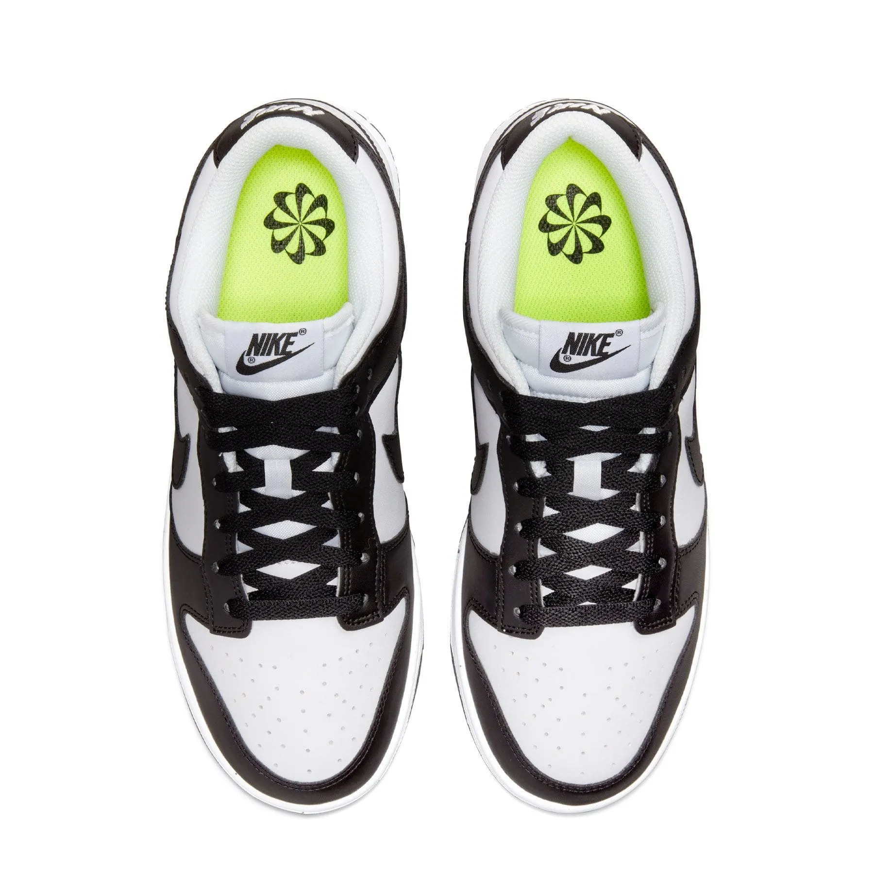 Nike Dunk Low Next Nature 'White Black' Nike Dunk stylish shoes