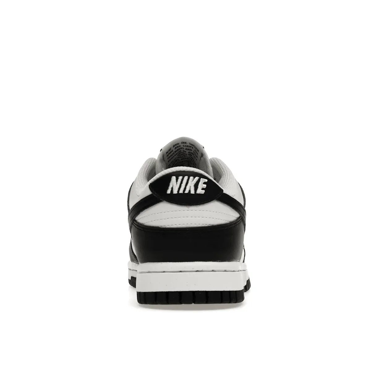 Nike Dunk Low Next Nature White Black Panda Nike Dunk heritage sneakers
