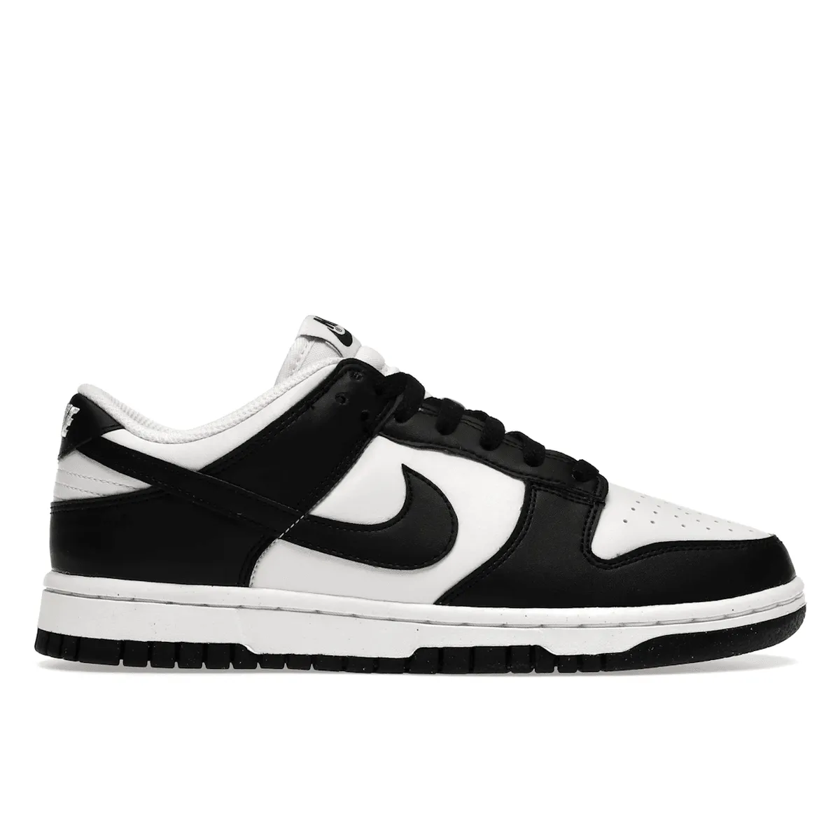 Nike Dunk Low Next Nature White Black Panda Nike Dunk stylish shoes for sport and street