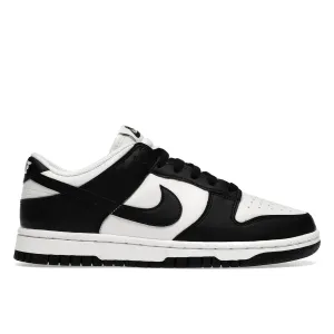 Nike Dunk Low Next Nature White Black Panda Nike Dunk stylish shoes for sport and street