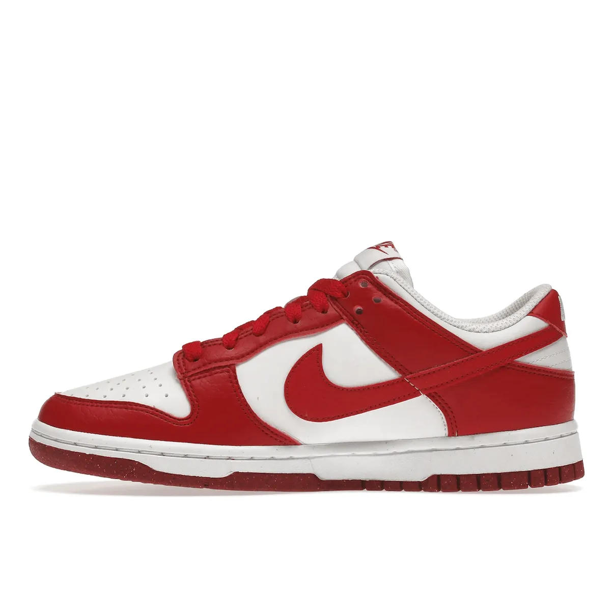 Nike Dunk Low Next Nature White Gym Red Nike Dunk heritage sneakers