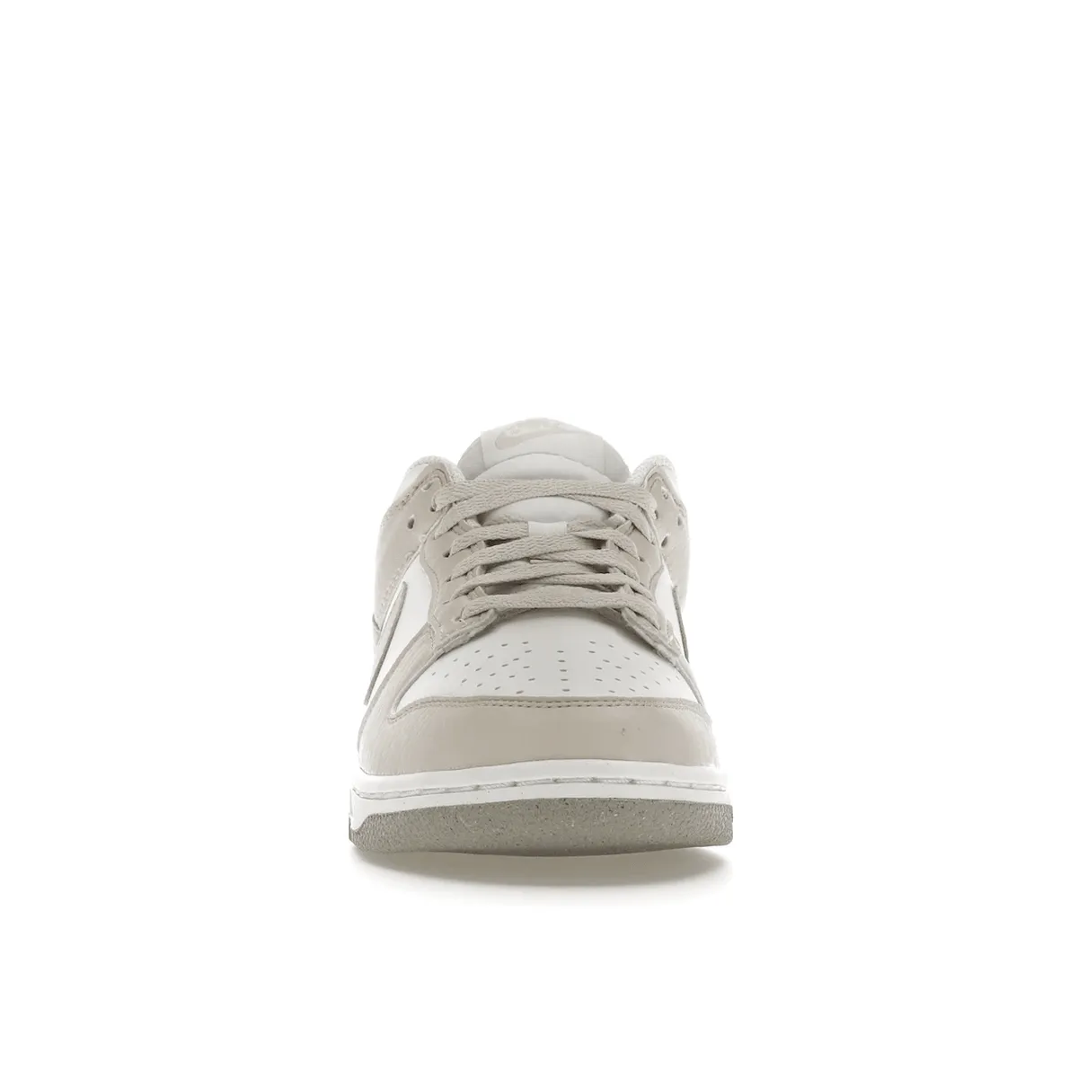 Nike Dunk Low Next Nature White Light Orewood Brown Nike Dunk heritage sneakers