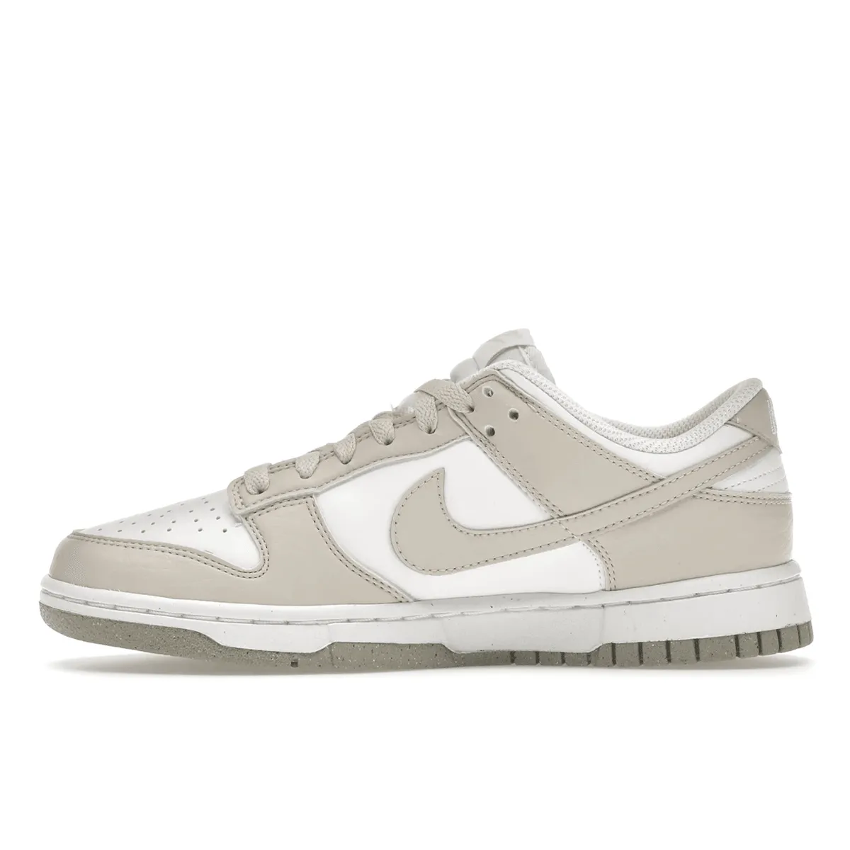 Nike Dunk Low Next Nature White Light Orewood Brown Nike Dunk heritage sneakers
