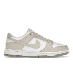 Nike Dunk Low Next Nature White Light Orewood Brown Nike Dunk stylish shoes for sport and street
