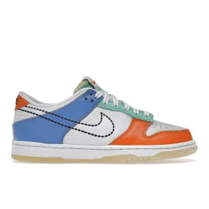 Nike Dunk Low Nike 101 Nike Dunk stylish shoes for sport and street
