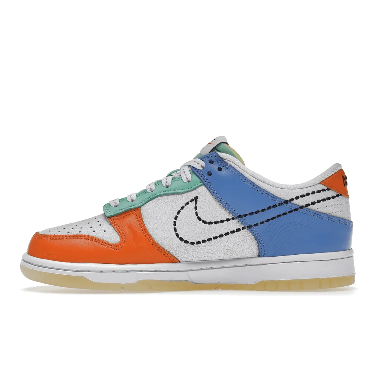 Nike Dunk Low Nike 101 Nike Dunk heritage sneakers