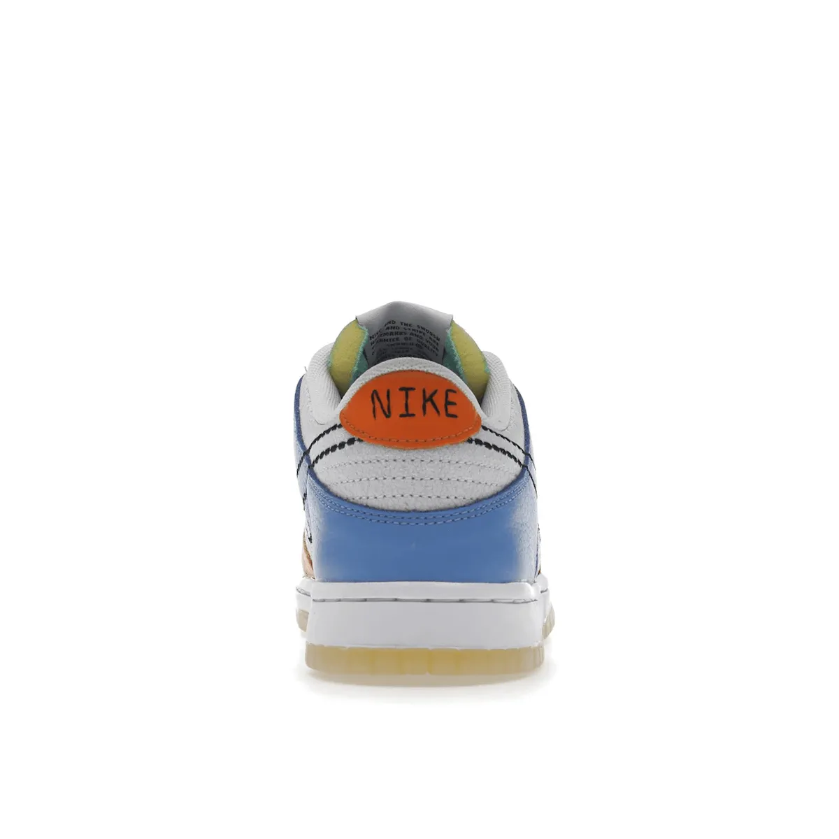 Nike Dunk Low Nike 101 Nike Dunk heritage sneakers