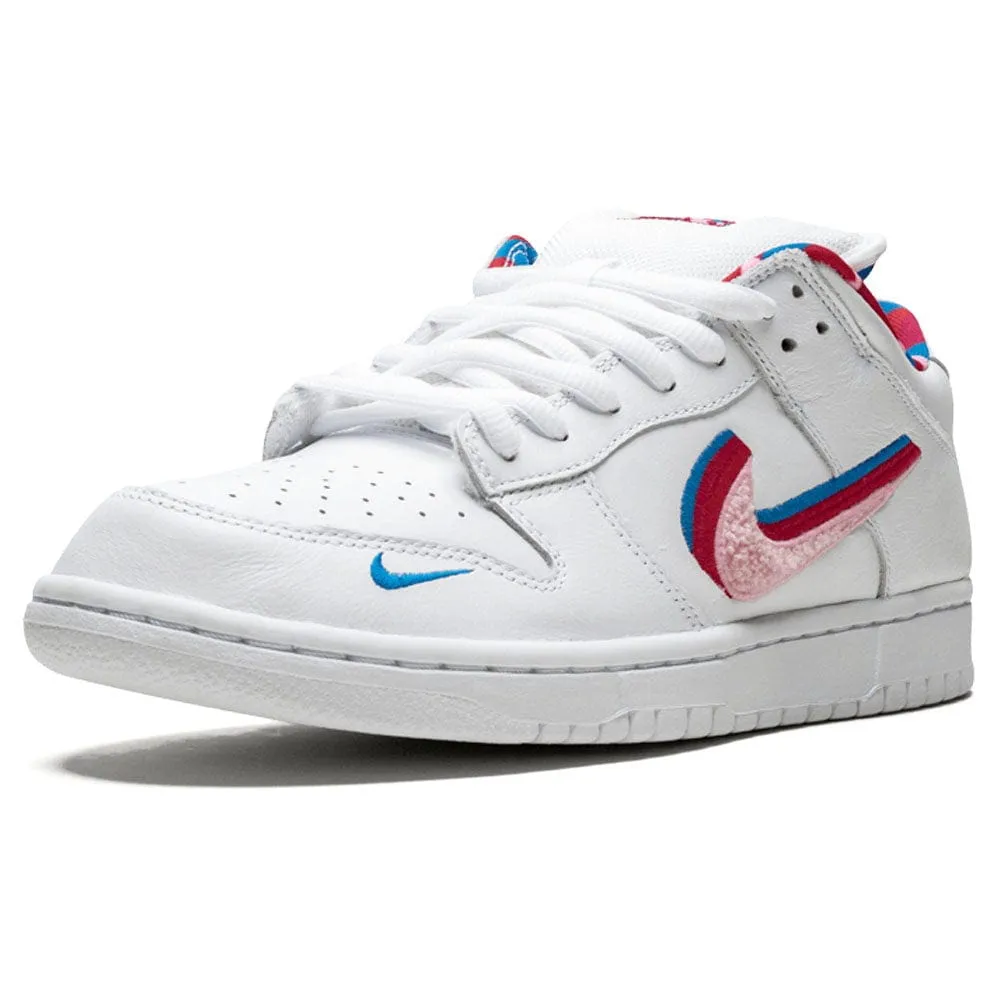 Nike Dunk Low OG SB QS x Parra Nike Dunk stylish shoes