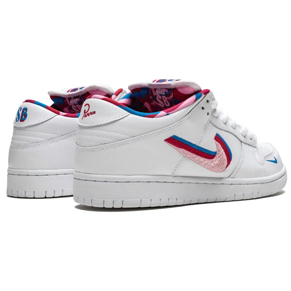 Nike Dunk Low OG SB QS x Parra Nike Dunk stylish shoes