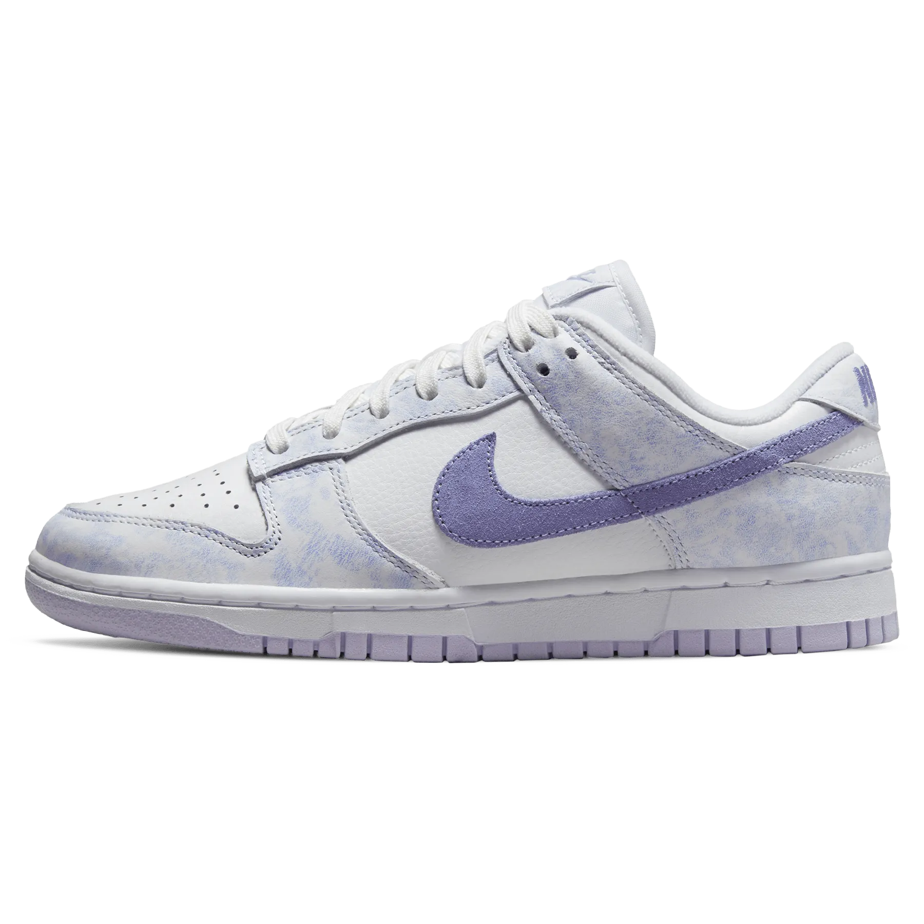 Nike Dunk Low OG Wmns 'Purple Pulse' Nike Dunk casual shoes with iconic low-top shape