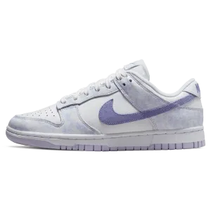 Nike Dunk Low OG Wmns 'Purple Pulse' Nike Dunk casual shoes with iconic low-top shape