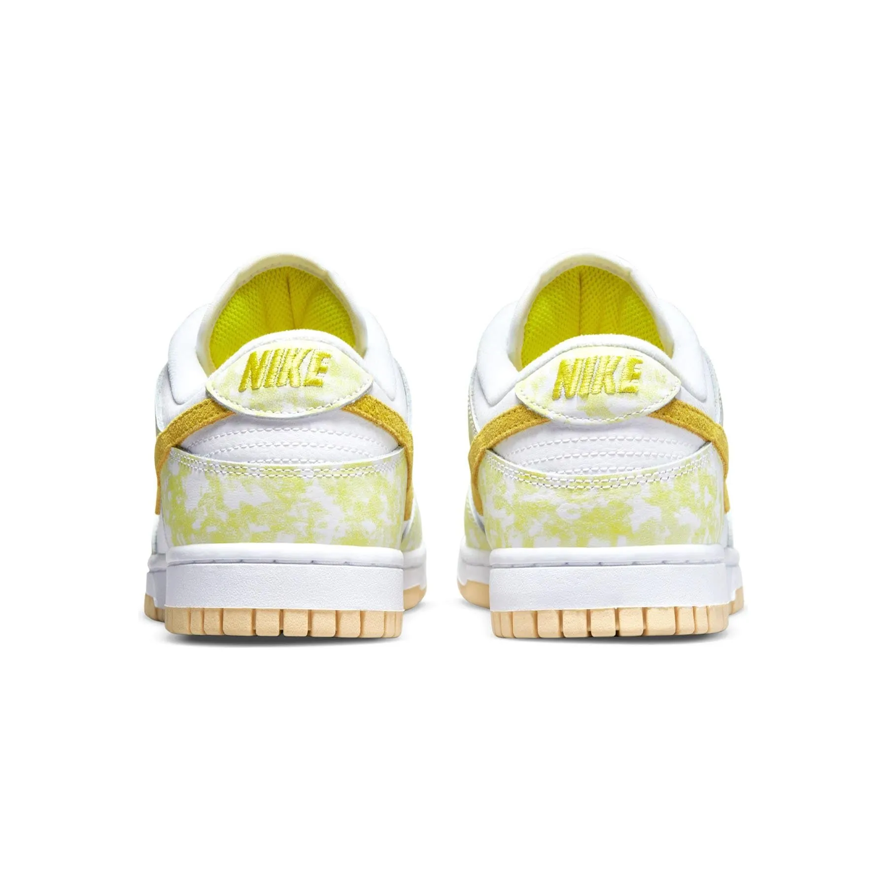 Nike Dunk Low OG Wmns 'Yellow Strike' Nike Dunk stylish shoes