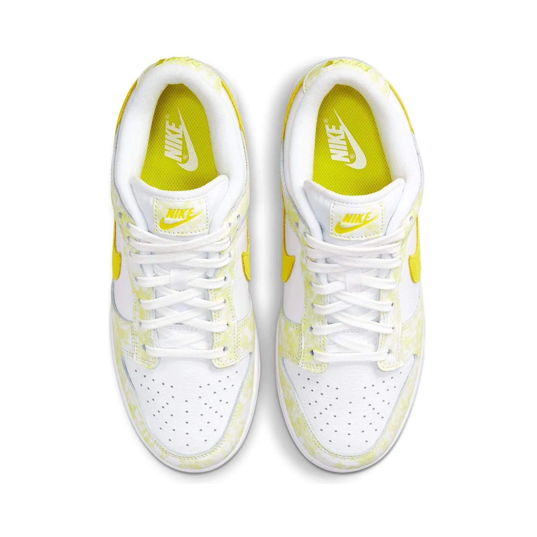 Nike Dunk Low OG Wmns 'Yellow Strike' Nike Dunk stylish shoes