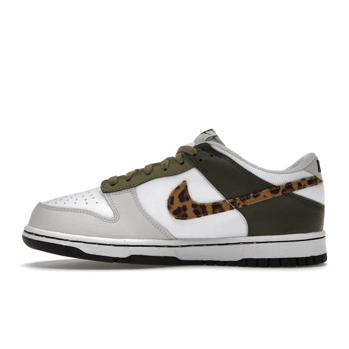 Nike Dunk Low Olive Leopard Nike Dunk heritage sneakers