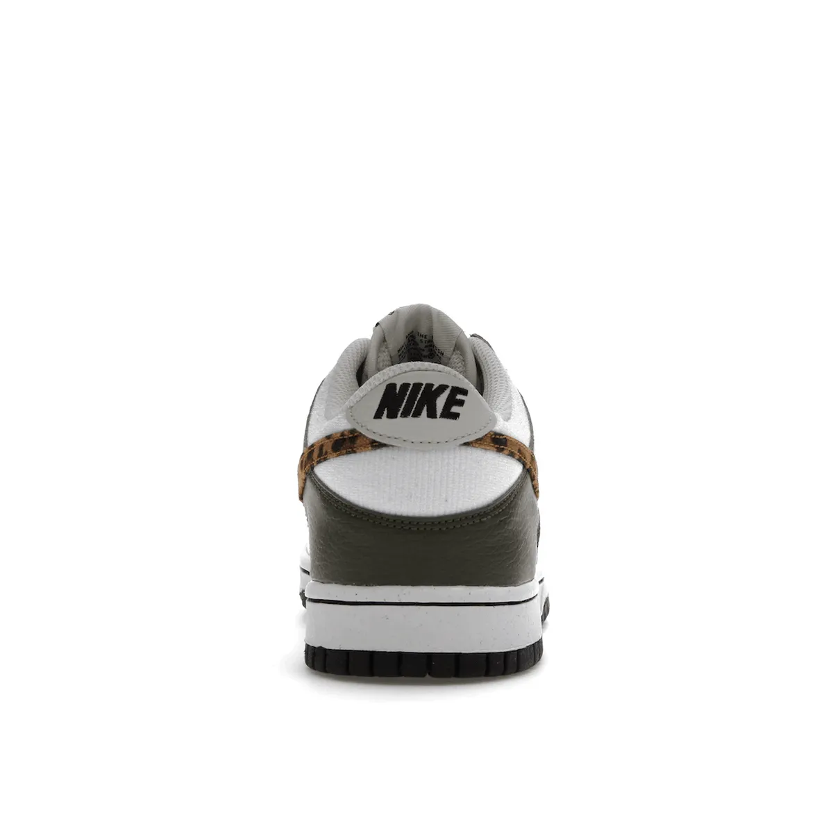Nike Dunk Low Olive Leopard Nike Dunk heritage sneakers