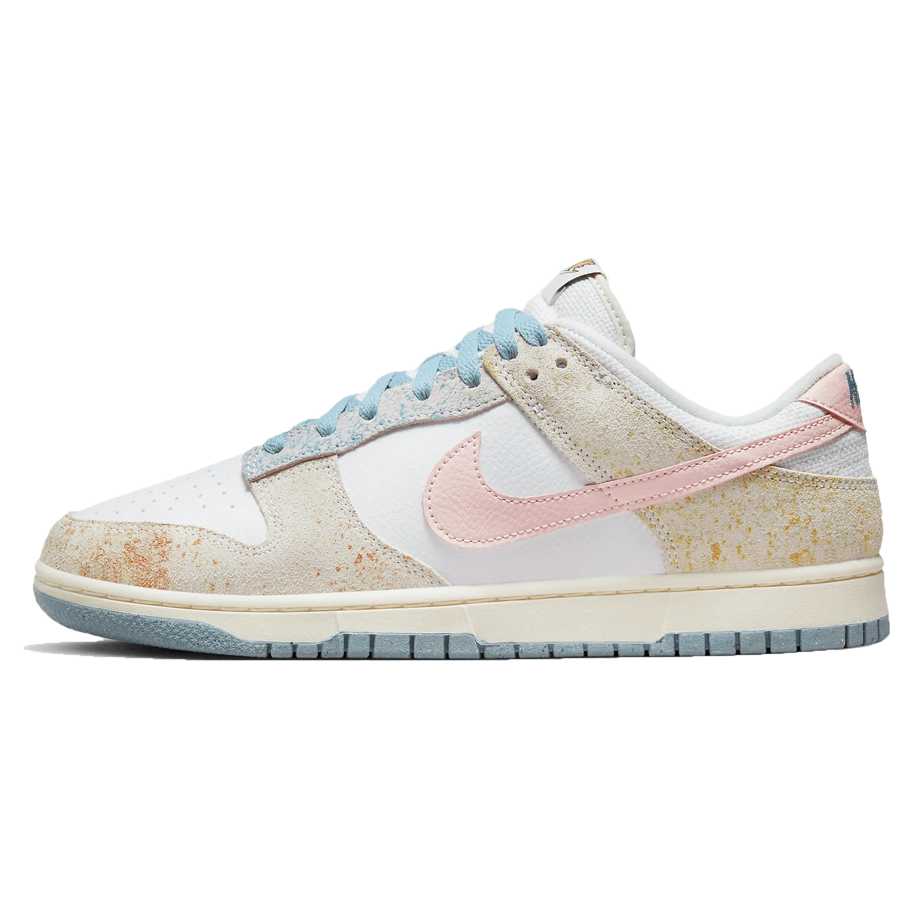 Nike Dunk Low 'Oxidized Pastels' Nike Dunk casual shoes with iconic low-top shape