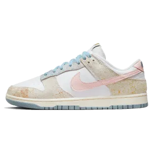 Nike Dunk Low 'Oxidized Pastels' Nike Dunk casual shoes with iconic low-top shape