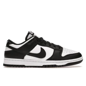 Nike Dunk Low Panda Black White Nike Dunk stylish shoes for sport and street