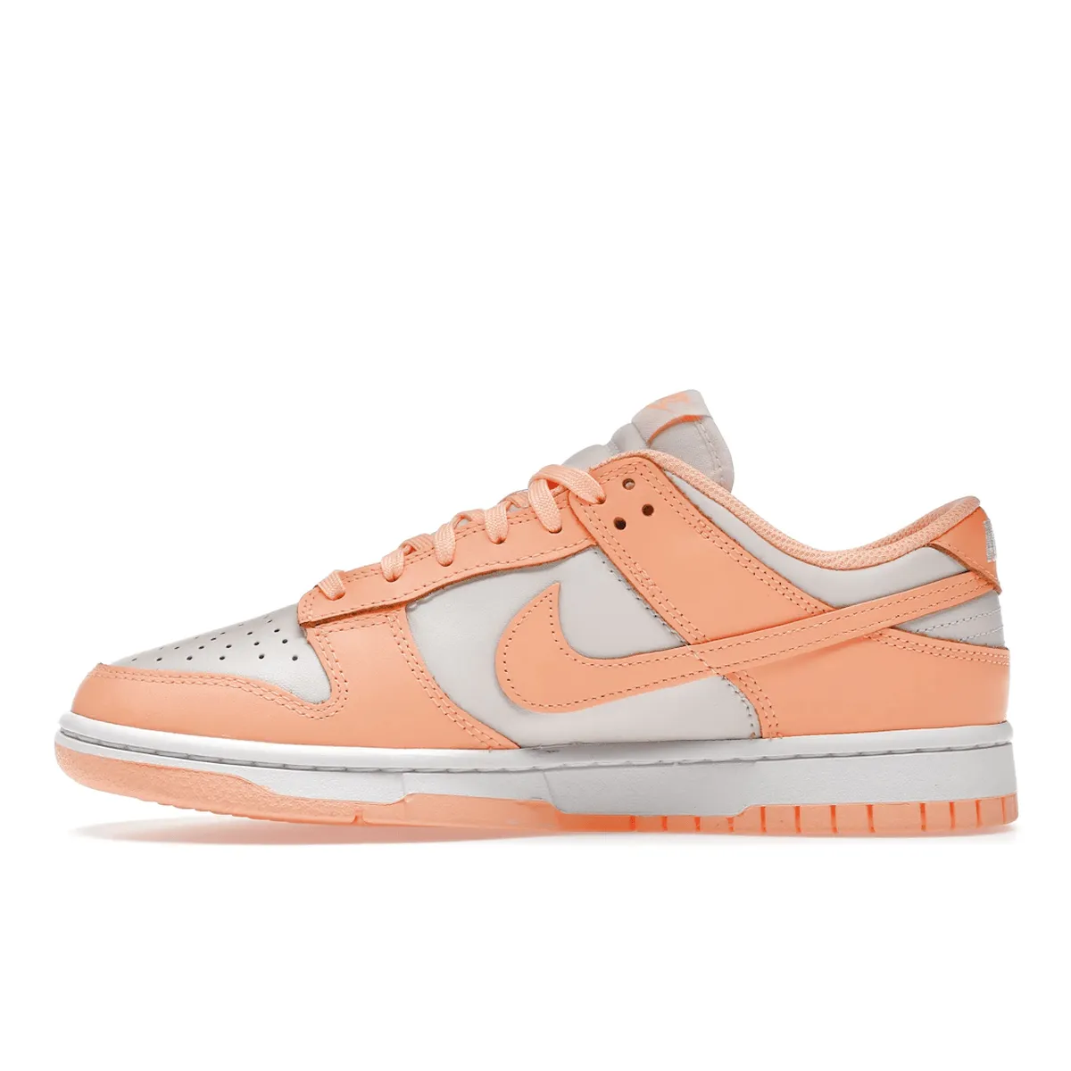 Nike Dunk Low Peach Cream Nike Dunk heritage sneakers