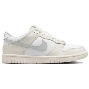 Nike Dunk Low Phantom Light Silver Nike Dunk stylish shoes for sport and street