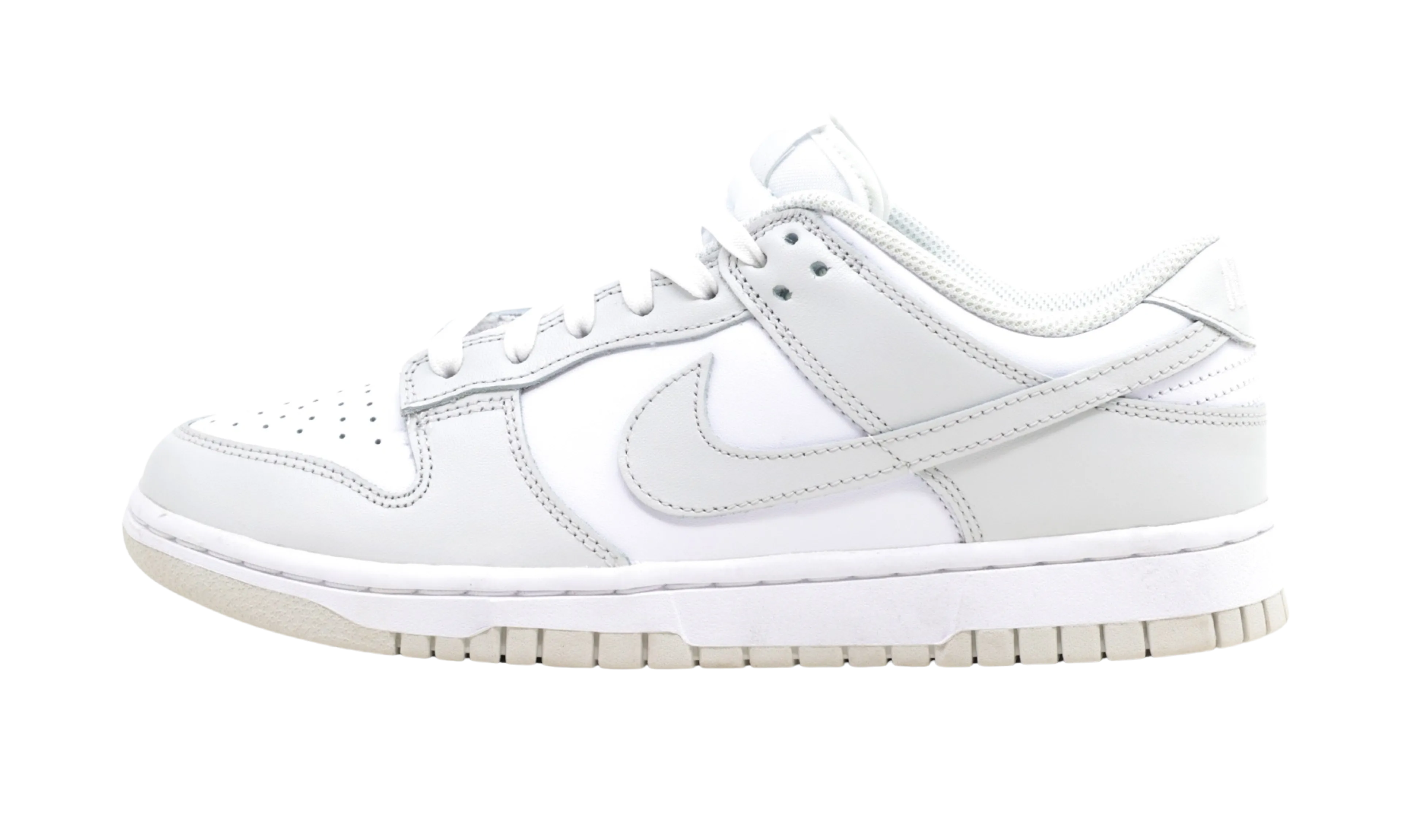 Nike Dunk Low Photon Dust (W) (DD1503-103) Women's Size 5W-12W nike dunk trendy streetwear shoes