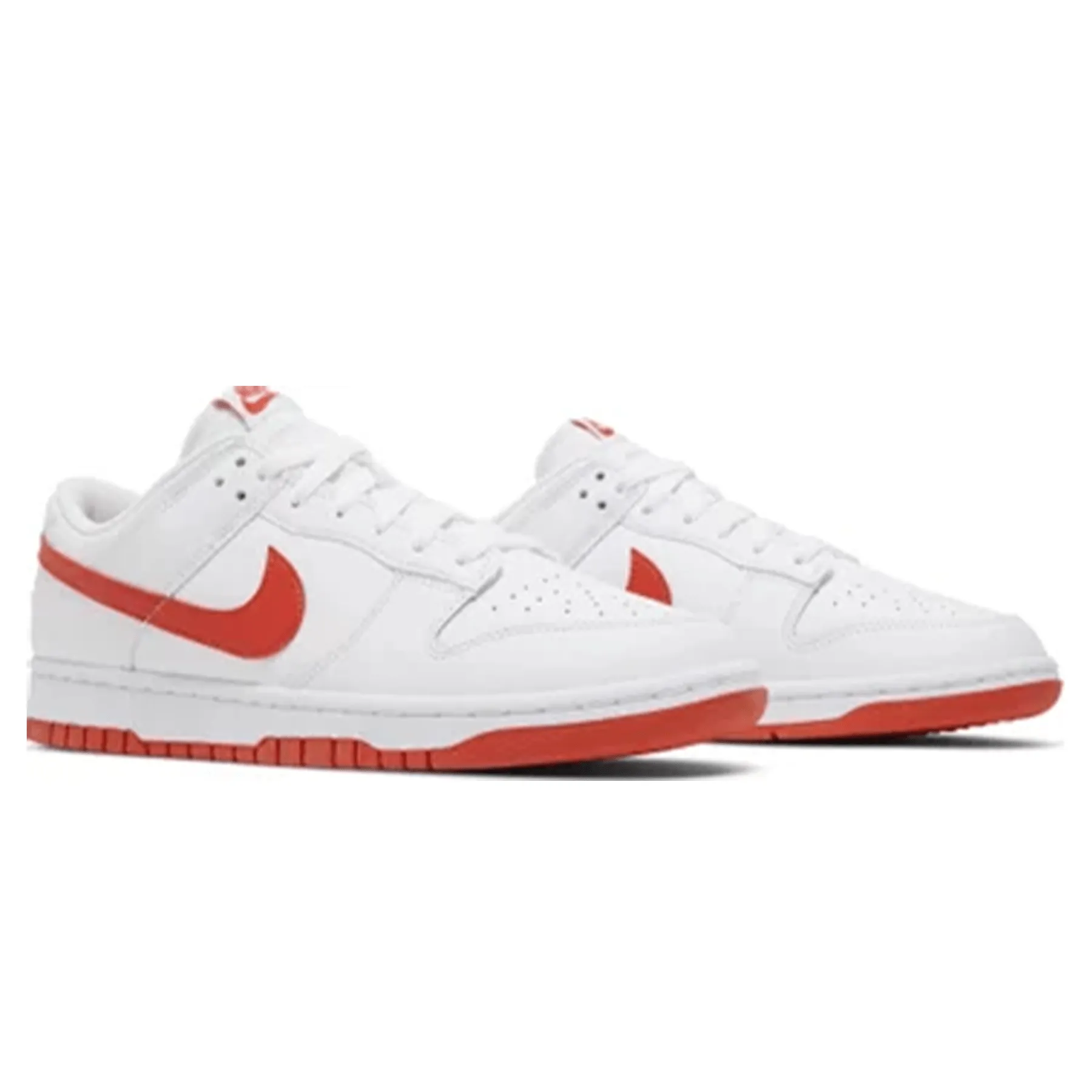 Nike Dunk Low 'Picante Red' Nike Dunk stylish shoes