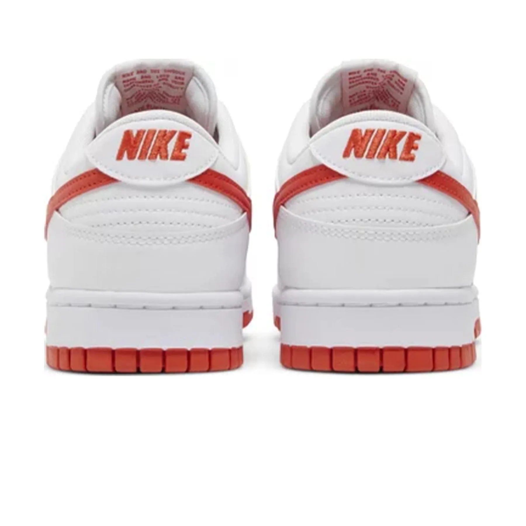 Nike Dunk Low 'Picante Red' Nike Dunk stylish shoes