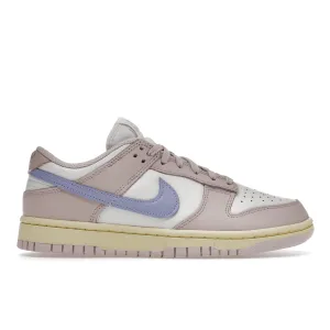 Nike Dunk Low Pink Oxford Nike Dunk stylish shoes for sport and street