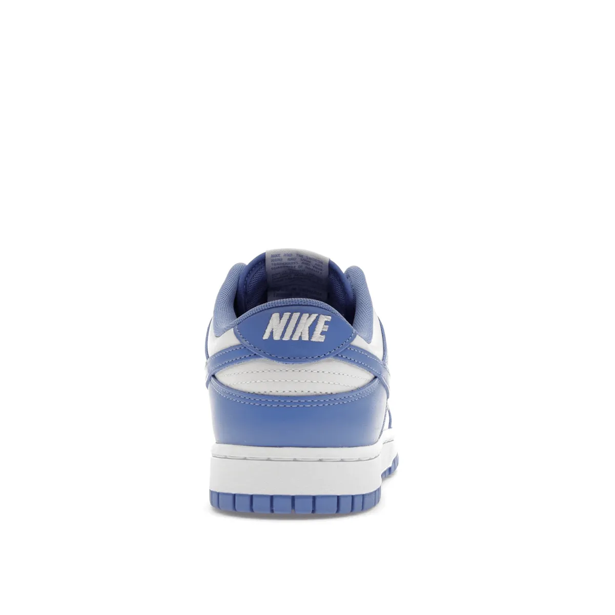Nike Dunk Low Polar Blue Nike Dunk heritage sneakers