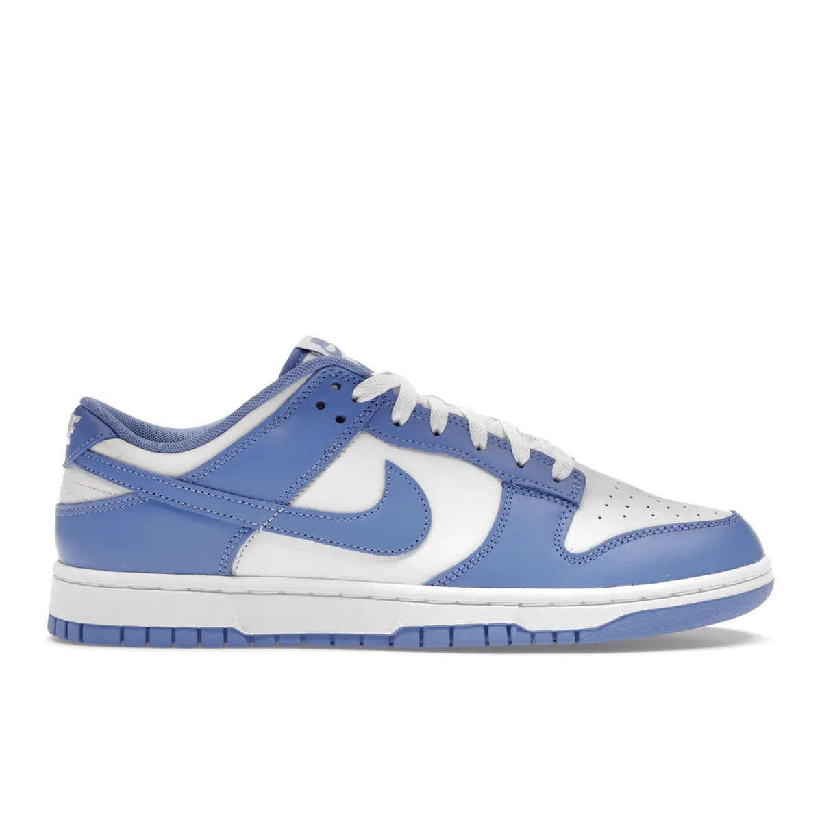 Nike Dunk Low Polar Blue Nike Dunk stylish shoes for sport and street