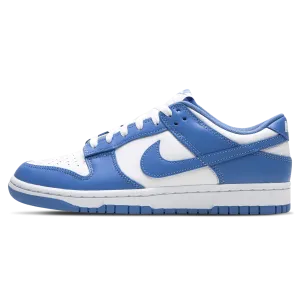 Nike Dunk Low 'Polar Blue' Nike Dunk casual shoes with iconic low-top shape