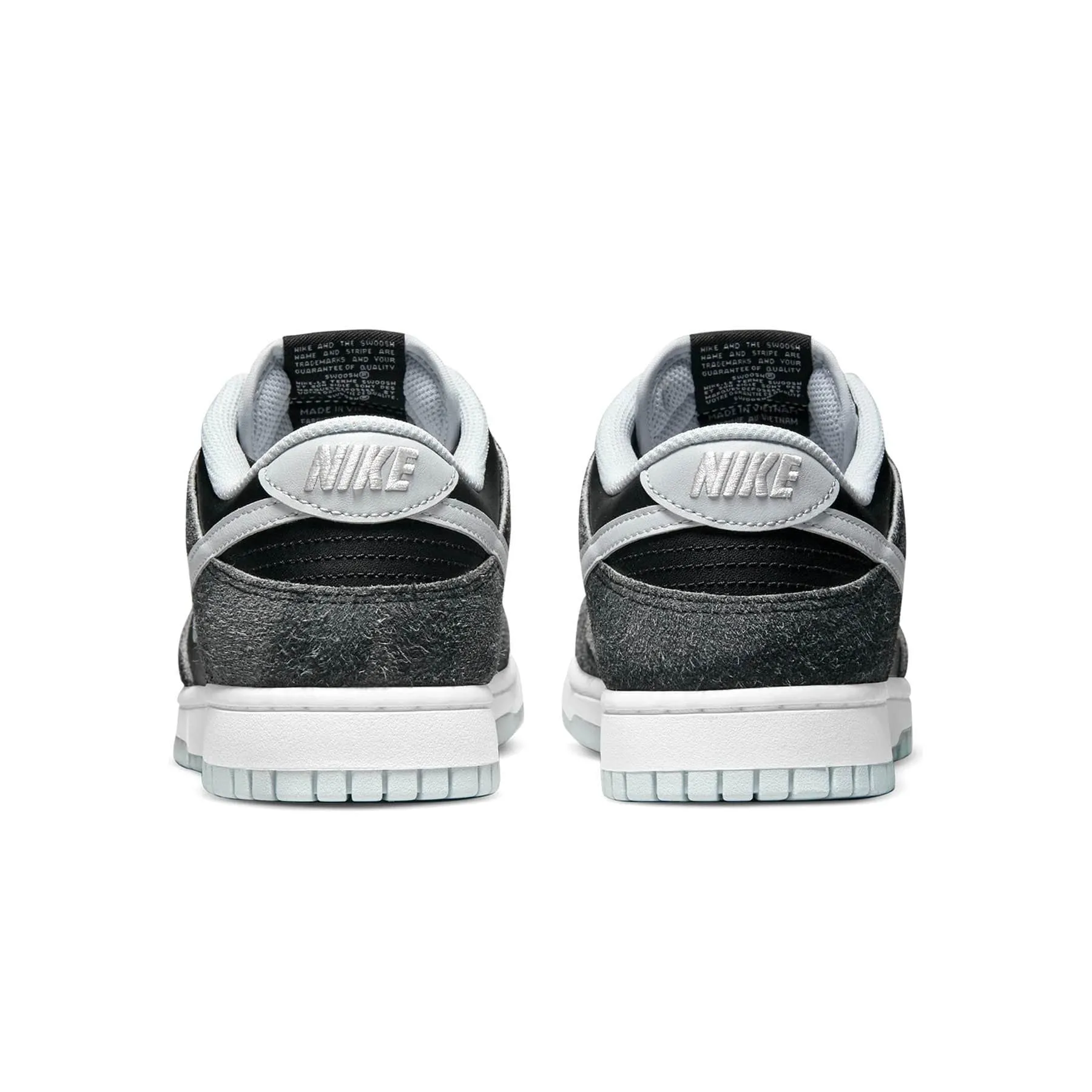 Nike Dunk Low Premium 'Animal Pack - Zebra' Nike Dunk stylish shoes