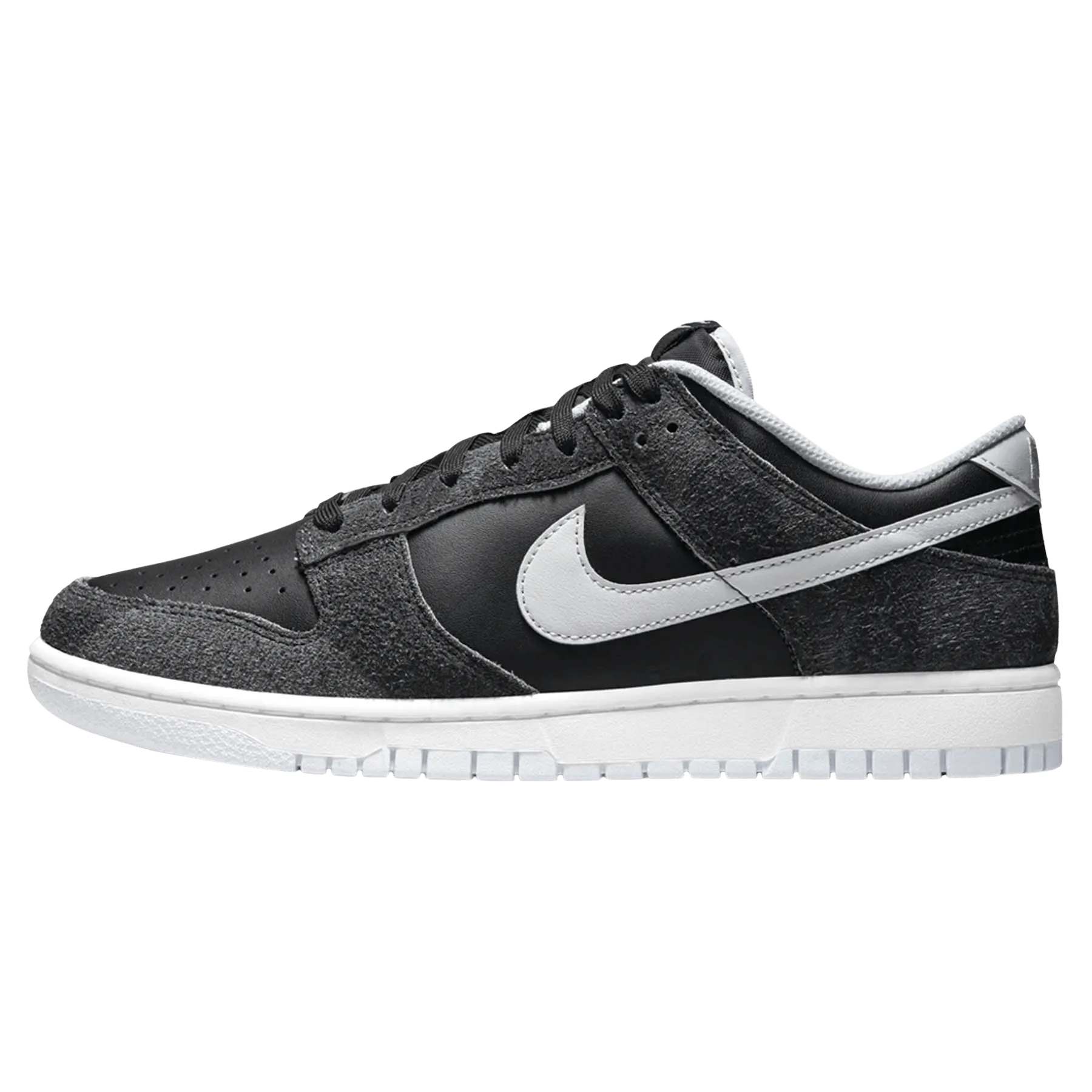 Nike Dunk Low Premium 'Animal Pack - Zebra' Nike Dunk casual shoes with iconic low-top shape