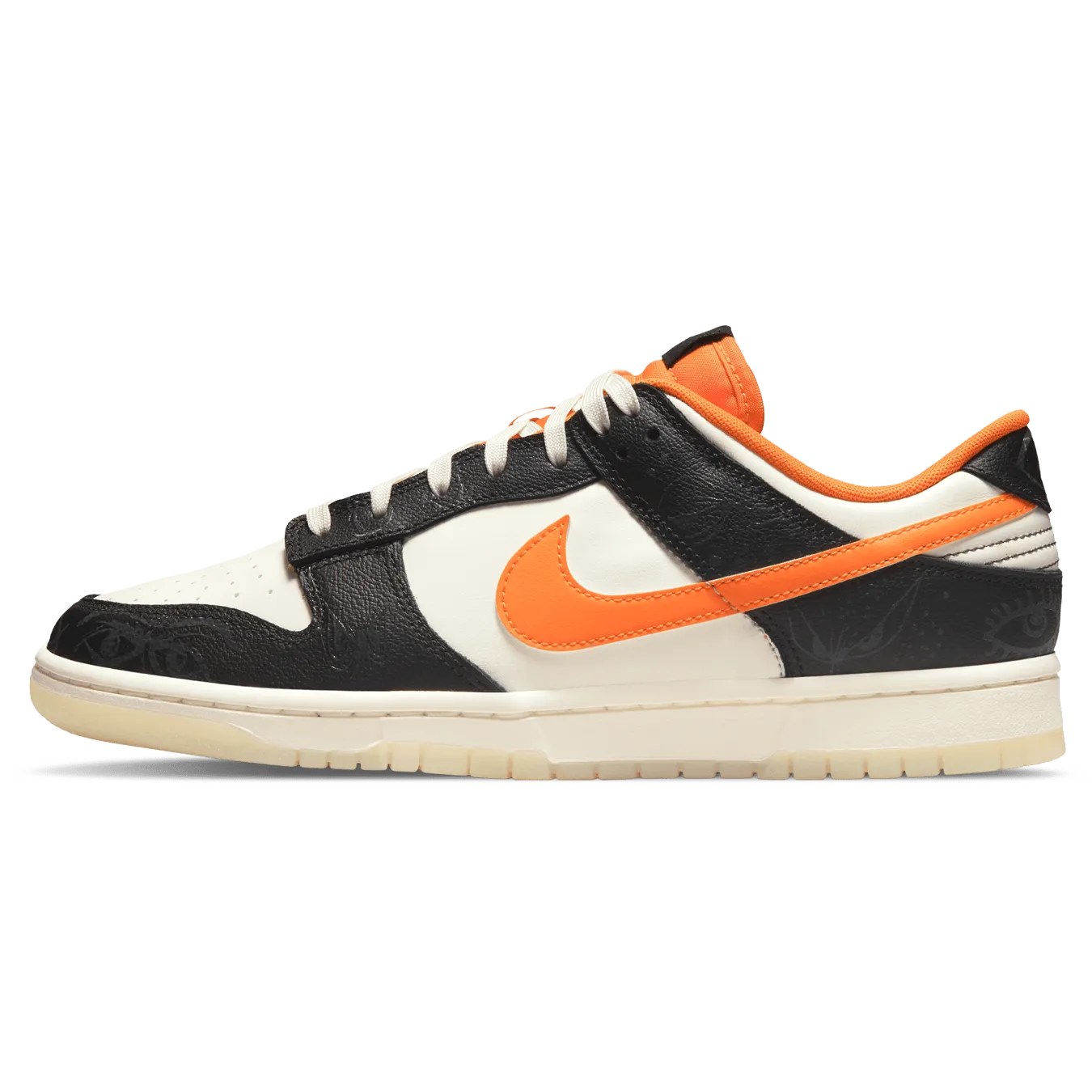 Nike Dunk Low Premium 'Halloween' Nike Dunk casual shoes with iconic low-top shape
