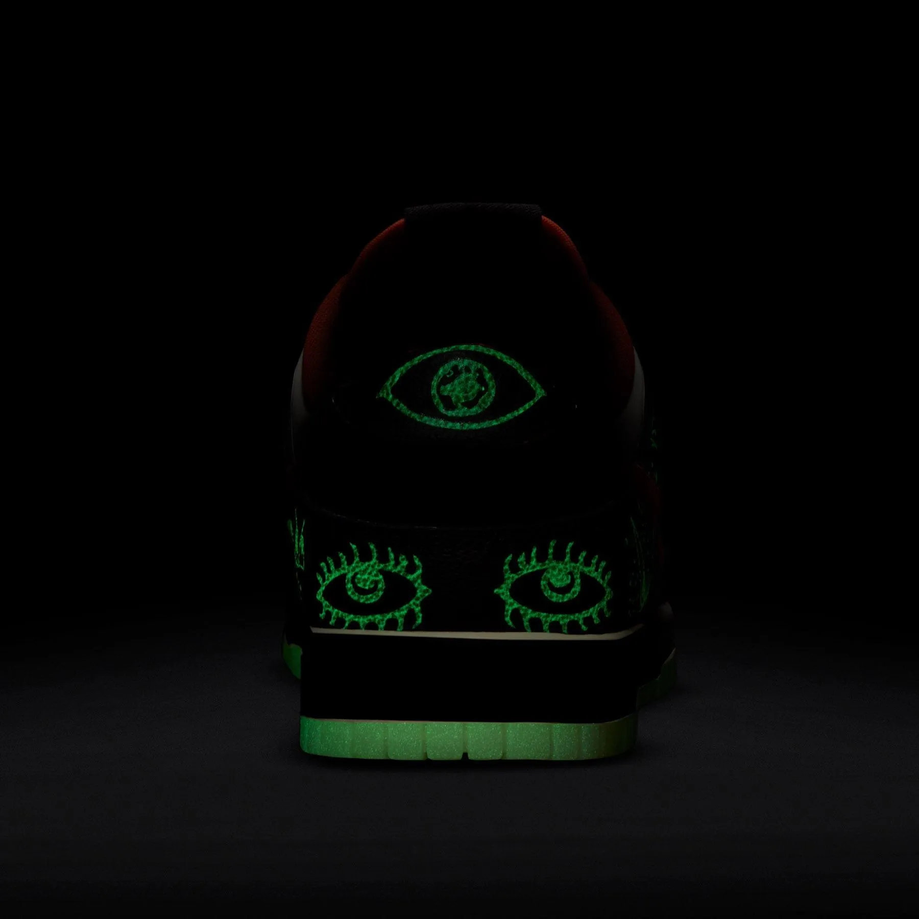 Nike Dunk Low Premium 'Halloween' Nike Dunk stylish shoes