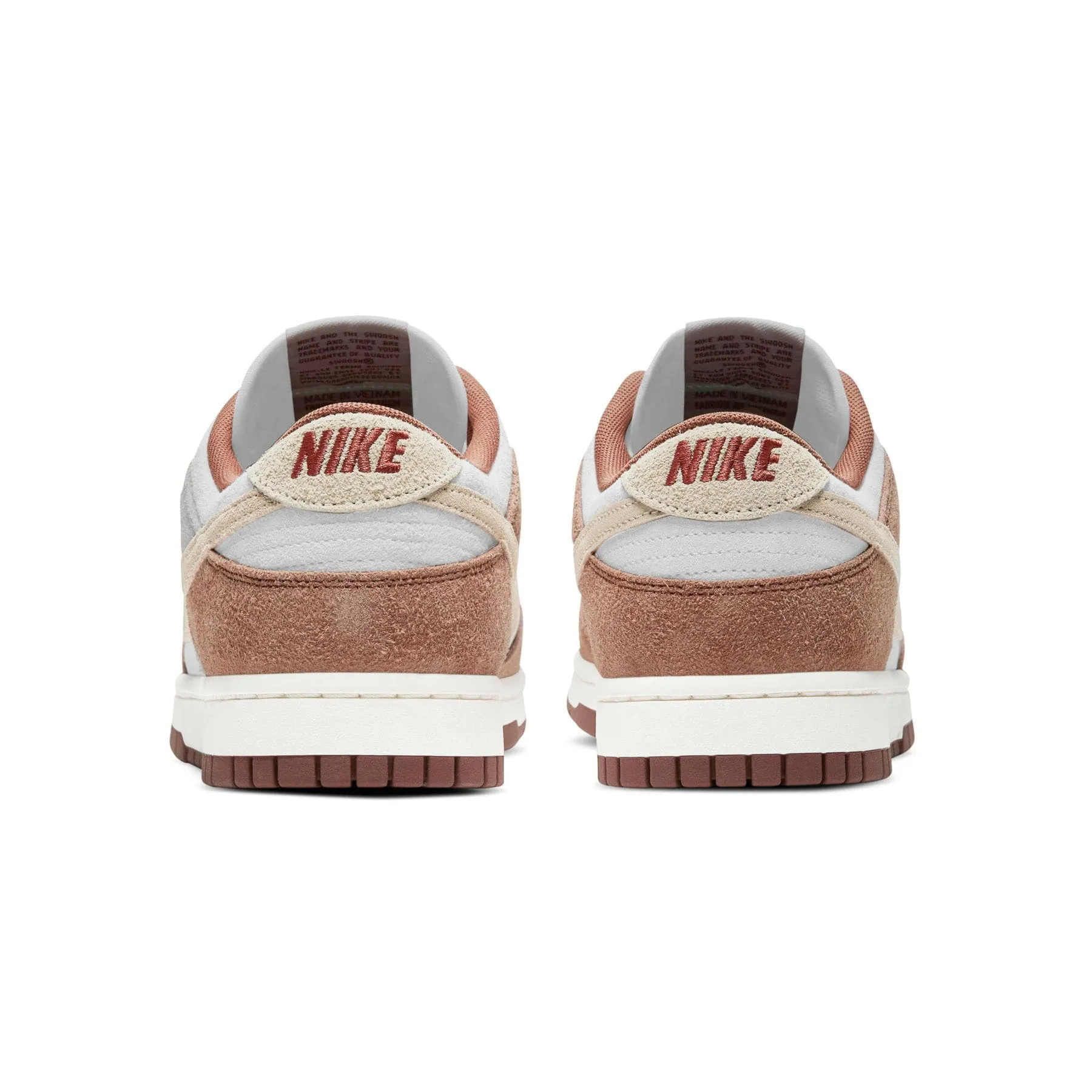 Nike Dunk Low Premium 'Medium Curry' Nike Dunk stylish shoes